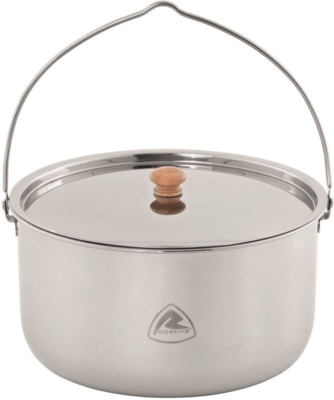 Robens Ottawa Pot 6l - Zilver - 2019