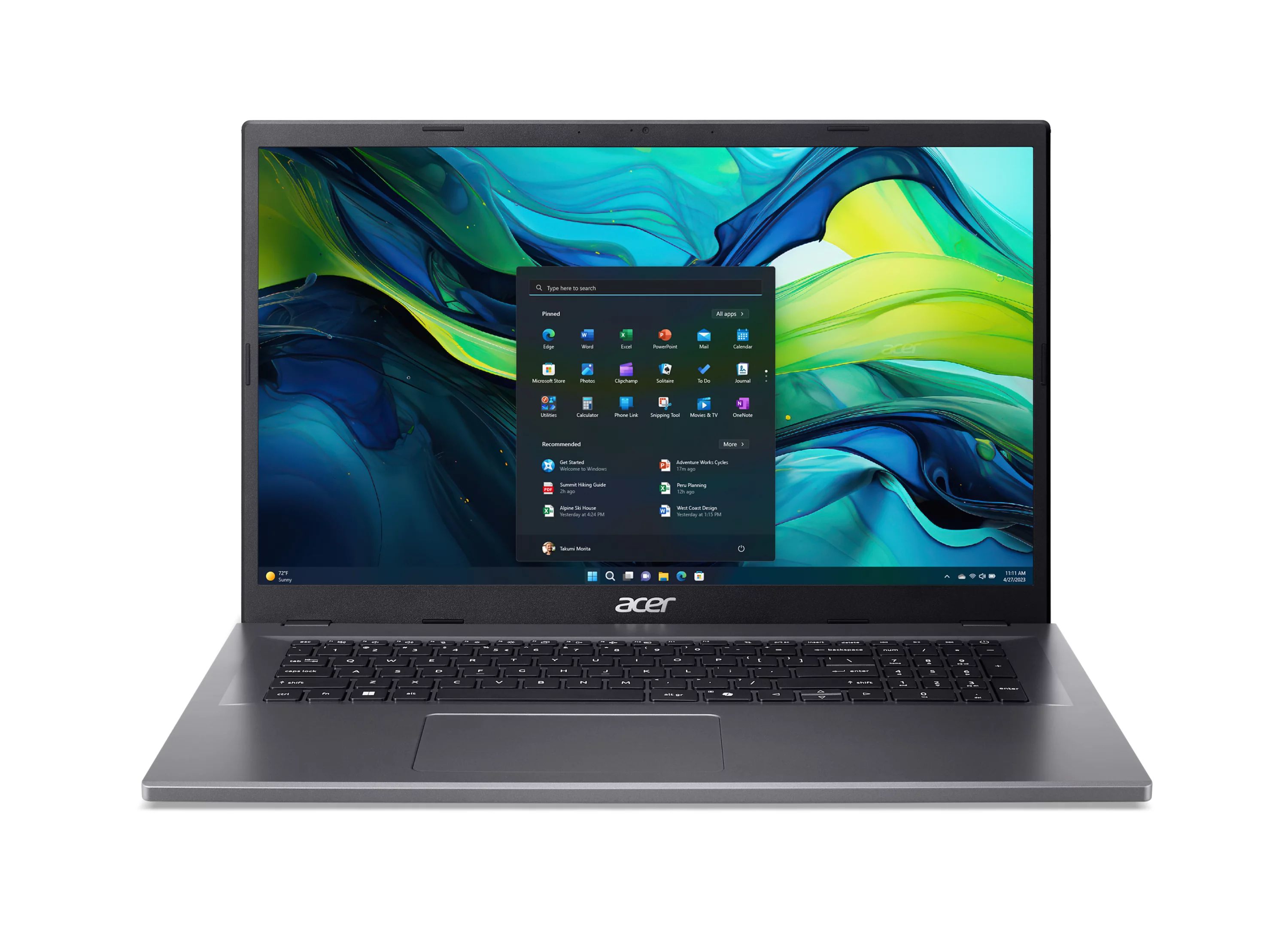 Acer Aspire 17 / A17-51M-70HL