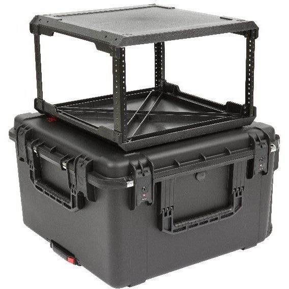 SKB 3i-2424M146U Fly Rack Flightcase - 6U