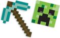 Disguise Minecraft Pickaxe & Mask Set