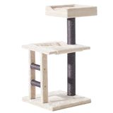 Nobby 63791-92 krabpaal Classic NEGULO Cream 48 x 48 x 93 cm