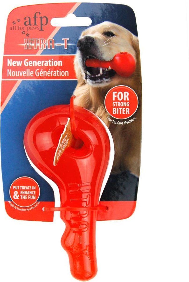 AFP XTRA-T New Generation L - Meerkleurig