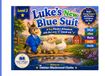 Luke's New Blue Suit: Fun Phonics Adventure with the Long ‘U’ Sound