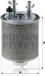 Mann Filter WK9181 Filtre à carburant