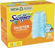 Swiffer Duster Trap & Lock-navullingen - 15 stuks