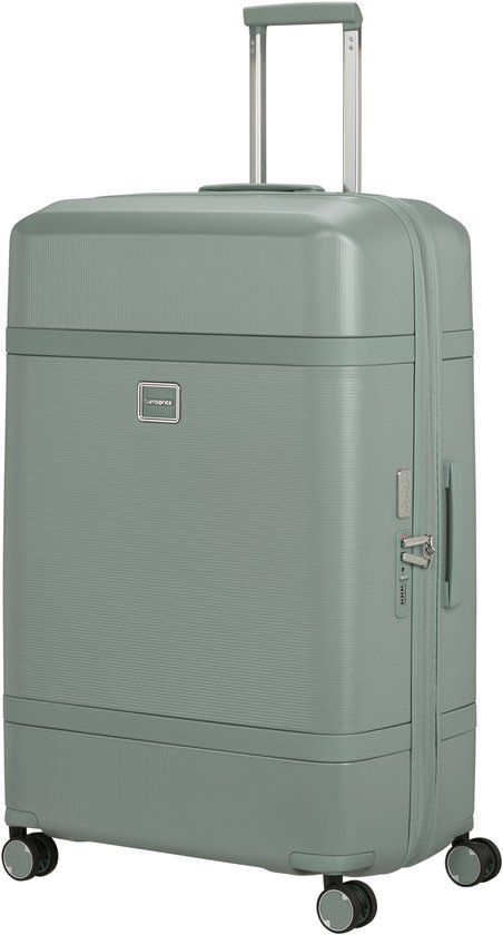 Samsonite Koffer - Image spinner 81/30 uitbreidbaar - Thyme - 137 l - 4.6 kg