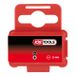 KS Tools 1/4" TORSIONpower bit Torx T9 25mm - Set of 5