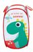 Arditex Sac Générique Pliable Dinosaure 36x36x58 cm