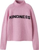 Name It - Trui - NKFNEVAEH - Gebreid - Kindness - Begonia Pink - Maat 122/128