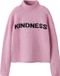 Name It - Trui - NKFNEVAEH - Gebreid - Kindness - Begonia Pink - Maat 122/128