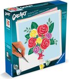 Ravensburger CreArt Rose Bouquet Schilderen op Nummer