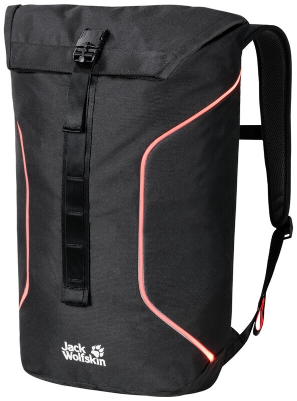 Jack Wolfskin Allspark Rugzak, black