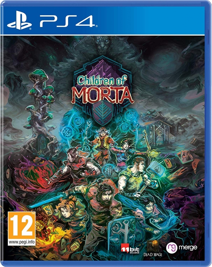 Merge Games Children of Morta PlayStation 4