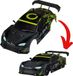 Overmax X-Drifty Carrosserie – RC Auto Body – Vervangende Kap voor X-Drifty – Accessoire voor Drift RC Auto – Nieuwe Look – Duurzaam & Lichtgewicht – Gemakkelijk te Monteren – Personaliseer je RC – Drifting & Race Design – Tweede Leven voor je RC