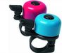 Falkx Compacte fietsbel - Assorti kleuren