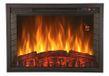 CHEMIN'ARTE Oxford XL Elektrische Inbouwhaard met Verwarming