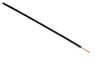 Zenitech - Elektrische Stroomkabel H07VK 1x1.5mm² - Flexibele Kabel Voor Binnengebruik - Ideaal Voor Het Aansluiten Van Huishoudelijke Apparaten - Zwart - 10m