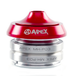 APEX SCOOTERS APEX JEU DE DIRECTION INTEGRE ROUGE