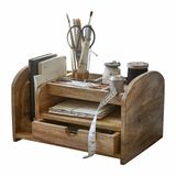 LOBERON Organizer Elwood antiekbruin