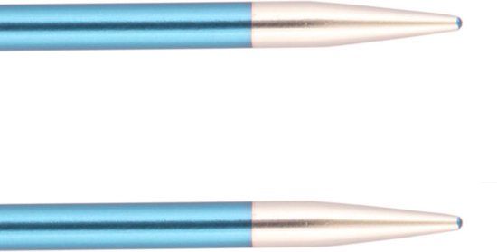 KnitPro Zing Verwisselbare Rondbreinaalden 4.0 mm