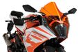 Puig 21476T koepel Z-racing oranje