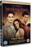 The Twentieth Century Fox Home Entertainment Limited The Twilight Saga: Breaking Dawn - Part 1 DVD