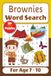 Brownies Word Search for Age 7 - 10: Fun Activity Puzzles about Camping, Guiding, Adventure and more | Great for Gifts, Leisure Time, Travel | 6x9 inches 110 pages 50+ puzzles