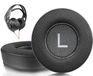 Merkloos SOULWIT Mesh Fabric Oorkussens Vervanging voor Plantronics (Poly) Rig 400, Rig 500, 505, 515 Koptelefoon