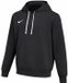 Nike Park 26 Fleece Hoodie Heren Zwart - Maat XS