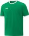 Jako Center 2.0 Shooting Shirt Kinderen - Wit / Sportgroen | Maat: XXS