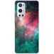 OnePlus Bedrukt siliconen hoesje compatibel met OnePlus 9 Pro 5G Nebuleuse