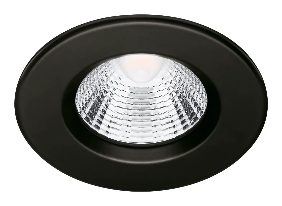 Philips Hue Philips Dive badkamer inbouwspot - zwart - 5W - 1 pack