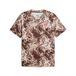 PUMA FC St. Pauli prematch-shirt voor Heren, Wit/Bruin, Maat XL