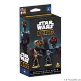 Asmodee, Atomic Mass Games Star Wars Legion Super Tactical Command Droid miniaturen.