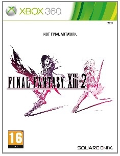 Square Enix FINAL FANTASY XIII-2 Xbox 360