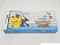 Nintendo Learn With Pokemon: Typing Adventure + Draadloos Toetsenbord