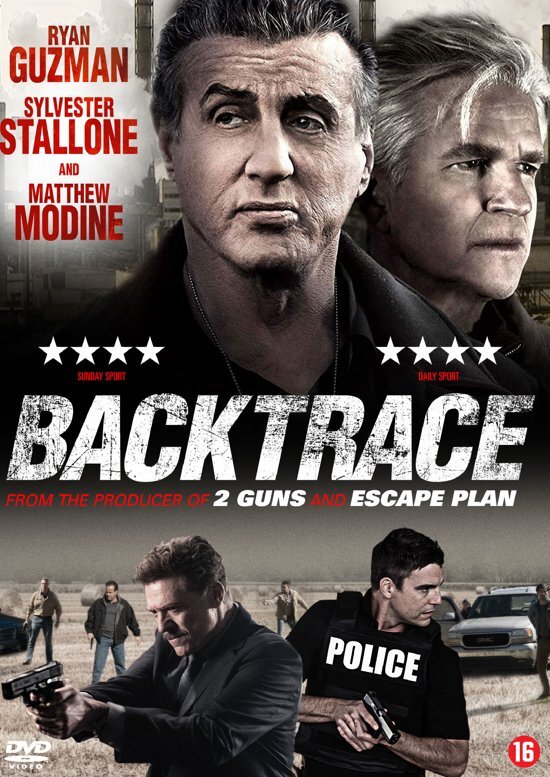 - Backtrace dvd