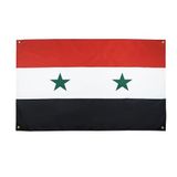 AZ FLAG Vlag Syrië 150x90 cm