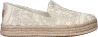 TOMS Carolina espadrille femme - Beige multi - Taille 38