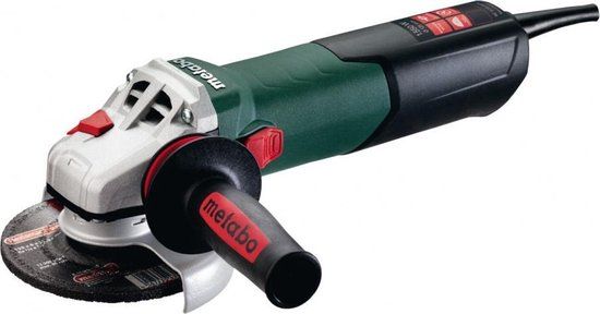 Metabo WE 15-125-Q Haakse Slijper - 1550W - 125mm