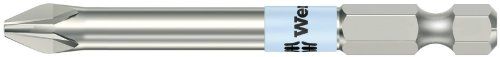 Wera 05071084001 3855/4 bits, roestvrij staal PZ 1x89