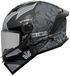 MT Helmets Stinger 2 Tagger Casque intégral Noir L