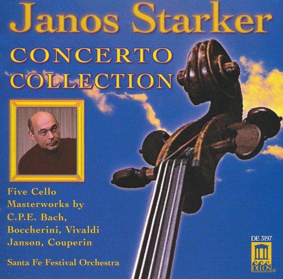 Concerto Collection Bach Boccherini (CD)