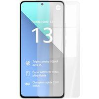 Xiaomi Gehard glas compatibel met Xiaomi Redmi Note 13 4G Redmi Note 13 5G