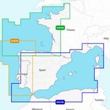 Garmin Mediterranean Coast Spain Nautical Charts Navionics Platinum+™ Silver