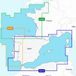 Garmin Mediterranean Coast Spain Nautical Charts Navionics Platinum+™ Silver