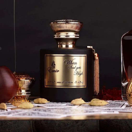 Emir When Soul Gets High / 100 / Unisex