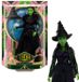 Mattel Poppen Elphaba uit "Wicked" met accessoires, afneembaar kledingstuk, modelnummer HXT62, articulatiemodel