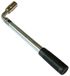 Cora 000120026 Telescopische sleutel 17-19, chroom