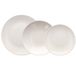 Tognana Natural Love Tafelservies 18-delig voor 6 personen, aardewerk, beige